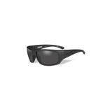 Wiley X WX Omega Sunglasses - Smoke Grey Lens / Matte Black Frame ACOME01
