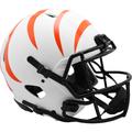Cincinnati Bengals Riddell LUNAR Alternate Revolution Speed Authentic Football Helmet