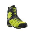 HAIX Protector Ultra Work Boots - Men's Lime Green 9.5 Wide 603110W 9.5