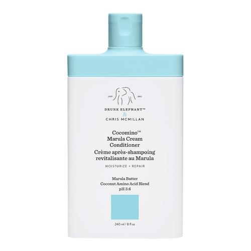 Drunk Elephant - Über Drunk Elephant COCOMINO MARULA CREAM Conditioner 240 ml