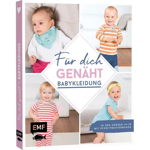 Buch Für dich genäht - Babykleidung