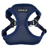 Navy Soft Comfort Dog Harness, Large, Blue