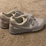 Nike Shoes | Nike Air Pegasus | Color: Gray/White | Size: 11