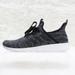 Adidas Shoes | Adidas Women's Cloudfoam Pure*Running Shoe*Sz 8.5 | Color: Black/White | Size: 8.5