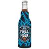 WinCraft 2021 NCAA Men's Basketball Tournament March Madness Final Four 12oz. Bottle Hugger