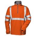 Sir Safety System MC3915H13X "Dune" Warnschutz-Fleece, Warnschutz-orange, Größe 3X