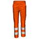 Sir Safety System MC3615H144 "Velvet" Warnschutz-Bundhose, Warnschutz-orange, Größe 44