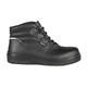 COFRA 26930-000.W44 Asphalt S2 P HRO HI SRA Safety Boot, Black, Size 9.5