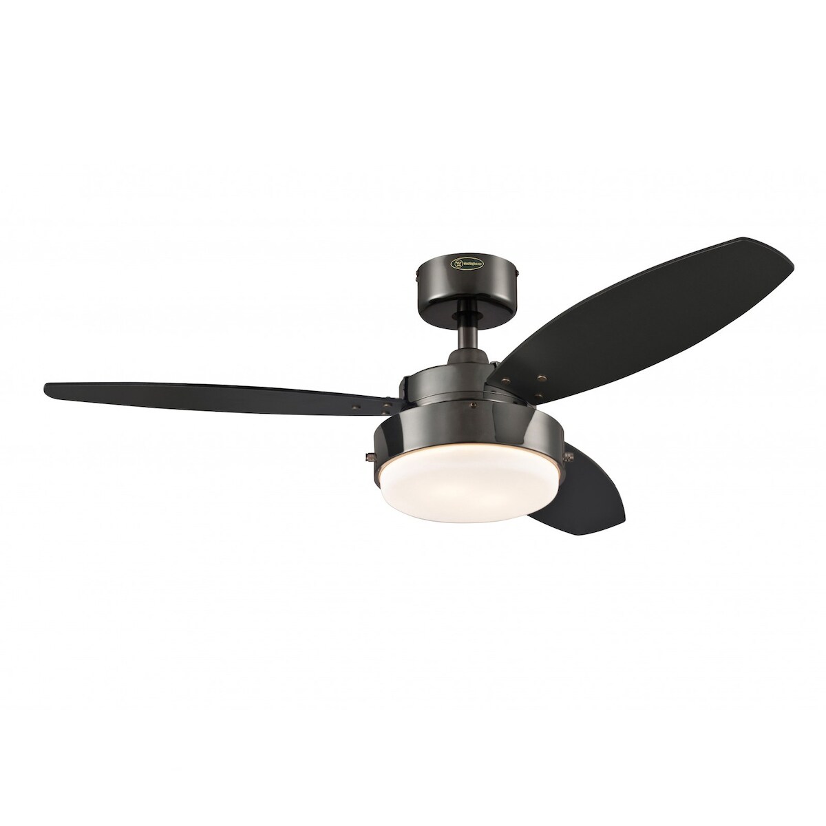 Westinghouse Deckenventilator Alloy Gun Metal 105 cm mit Licht 105 Image