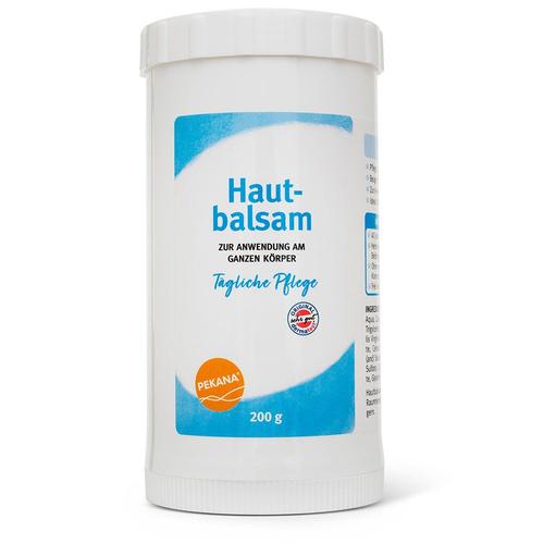 Hautbalsam tägliche Pflege 200 g Balsam