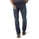 Wrangler Herren-Jeans, hohe Größe, Retro, schmale Passform, Bootcut, River Wash, 34W / 34L