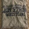 Adidas Tops | Adidas Tcnj Wrestling T-Shirt | Color: Gray | Size: S