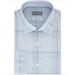 Michael Kors Shirts | Michael Kors Men's Class/Reg-Fit Non-Iron Size 17 | Color: Blue | Size: 17 34/35