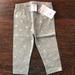 Disney Bottoms | Nwt Disney Girls Leggings | Color: Gray | Size: 12mb