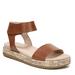 SOUL Naturalizer Detail - Womens 6.5 Tan Sandal Medium