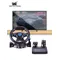 Data Frog Racing-Volant Volant Volant Résistant à 180 JoysUniverse Vibration pour PS3 PS4 Jeu
