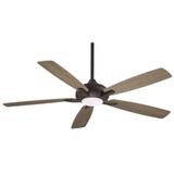 Minka Aire Dyno 60 Inch Ceiling Fan with Light Kit - F1001-CL