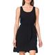 ONLY Damen Viskose Kleid Onlnova Life Sara leichtes Sommerkleid 15222200 Black 34