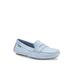 Women's Patricia Slip-On by Eastland in Light Blue (Size 10 M)