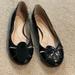 Kate Spade Shoes | Kate Spade New York Black Flats Patent Leather | Color: Black | Size: 6.5