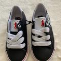Polo By Ralph Lauren Shoes | Casual Shoes | Color: Black/White | Size: 8b