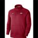 Nike Sweaters | Men's Nike Cardinal Arkansas Razorbacks Club Fleec | Color: Red | Size: Large And 3xl