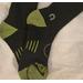 Carhartt Underwear & Socks | Carhartt Force | Color: Black/Green | Size: Shoe Size 6.5 -12 Sock Size 10-13