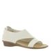 Sesto Meucci Everly - Womens 12 White Sandal Medium