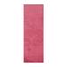 Pink 72 x 0.5 in Area Rug - Eider & Ivory™ Chadwick Area Rug Polyester | 72 W x 0.5 D in | Wayfair 9170E1B6E81D4140B5DB9E4EE28581D3