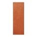 Orange 336 x 48 x 0.5 in Area Rug - Eider & Ivory™ Darien Area Rug Polyester | 336 H x 48 W x 0.5 D in | Wayfair A3BAEF124BD545379B6320374793332F