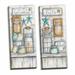 Highland Dunes Fresh Towels and Soap and Refresh and Renew by Mary Ann June 2 Piece Graphic Art Set Canvas | 0.75 D in | Wayfair