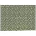 Green/White 0.08 x 36 W in Kitchen Mat - GARDEN GREY Kitchen Mat By East Urban Home | 0.08 H x 36 W in | Wayfair 7F0DD1B5B77C43EF96F8AE277088A62B