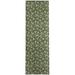 Green 0.08 x 30 W in Kitchen Mat - GARDEN GREY Kitchen Mat By East Urban Home | 0.08 H x 30 W in | Wayfair F7578B35A4F14D788513F13C977E81C2