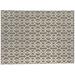 White 0.08 x 120 W in Kitchen Mat - BAMBOO LATTICE BROWN Kitchen Mat By East Urban Home | 0.08 H x 120 W in | Wayfair