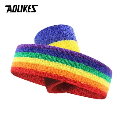 AOLIKES – bracelet de Sport unisexe protection de poignet respirant pour course Badminton