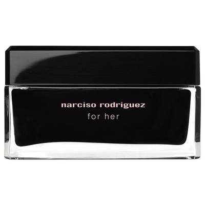 Narciso Rodriguez for her Body Cream Körpercreme 150 ml