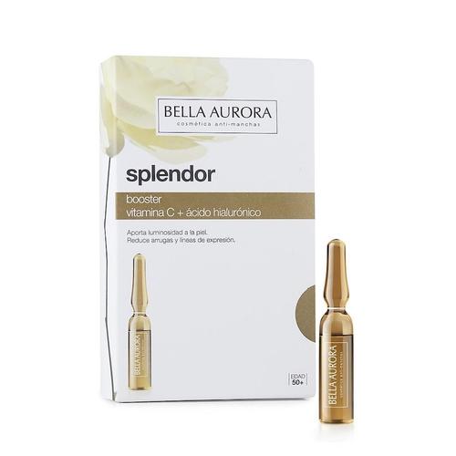 Bella Aurora – Vitamin-C- und Hyaluronsäure-Booster Vitamin C-Serum 10 ml