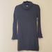 Madewell Dresses | Madewell Sweater Dress | Color: Black | Size: S