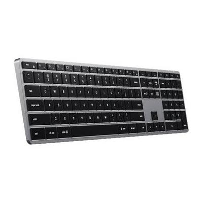 Satechi Satechi Slim X3 Bluetooth Backlit Keyboard (Space Gray) ST-BTSX3M