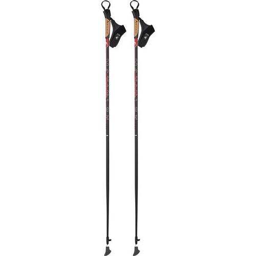 McKINLEY Nordic Walkingstöcke Impulse 1.0, Größe 110 in Schwarz/Rot