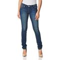 True Religion Damen Stella Low Rise Skinny Jeans, Dreamcatcher, 26 EU