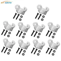 10 pièces/lot XT-XINTE 3PI MiniQ N20 Micro moteur Kit de montage 12mm DC Gear moteur support de