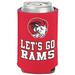 WinCraft Winston-Salem State Rams Slogan 12oz. Can Cooler