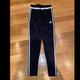 Adidas Pants & Jumpsuits | Adidas Xs Track Pants | Color: Black/White | Size: Xs