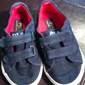 Polo By Ralph Lauren Shoes | Boys Size 6 Ralph Lauren Polo Sneakers | Color: Blue | Size: 6bb