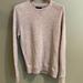 American Eagle Outfitters Sweaters | Ae Incredibly Soft Crewneck Sweater American Eagle Size Small Pull Over Sweater | Color: Gray/Silver | Size: S