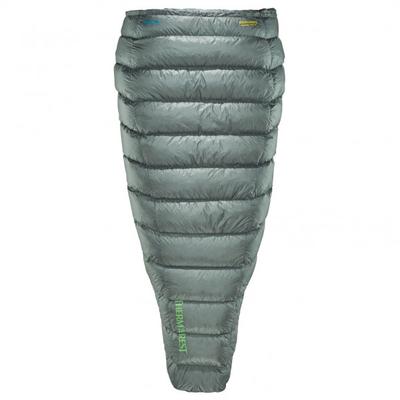 Therm-a-Rest - Vesper 45F/7C - Daunenschlafsack Gr Fit 185-198 cm - Long Grau Image