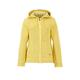 Weird Fish Weylin Full Zip Eco Macaroni Hoodie Lemon Size 16