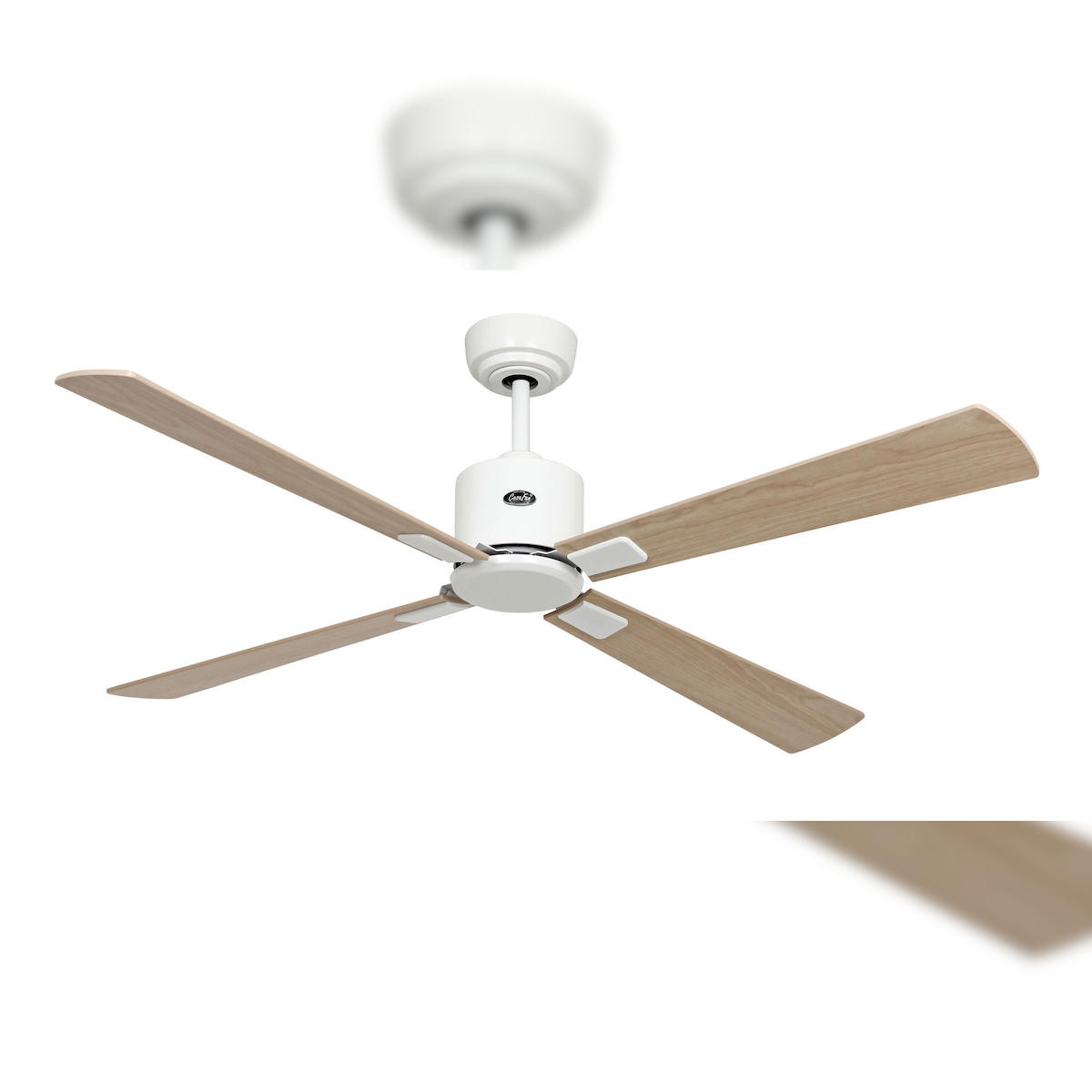 Casafan Deckenventilator Eco Neo III 132 WE Ahorn / Buche 132 Image