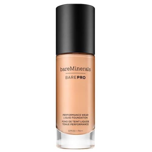 bareMinerals - barePro Liquid SPF20 Foundation 30 ml Nr- 14 - Silk